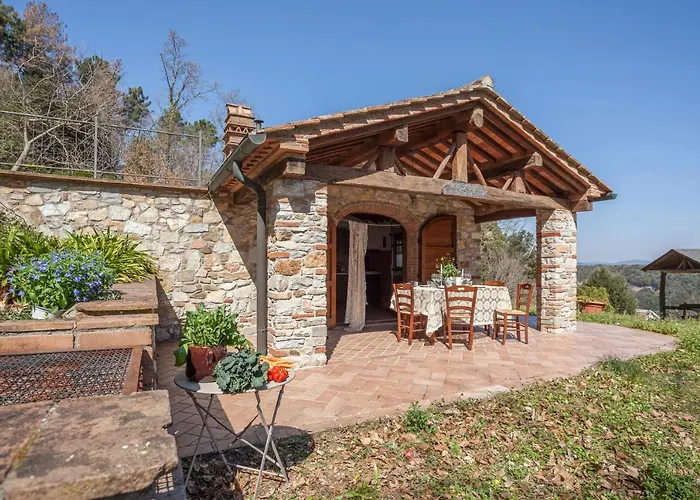 Casa nel Bosco