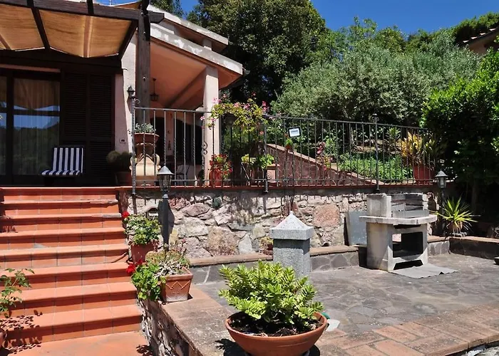 Casa La Terrazza-Le Fornaci-